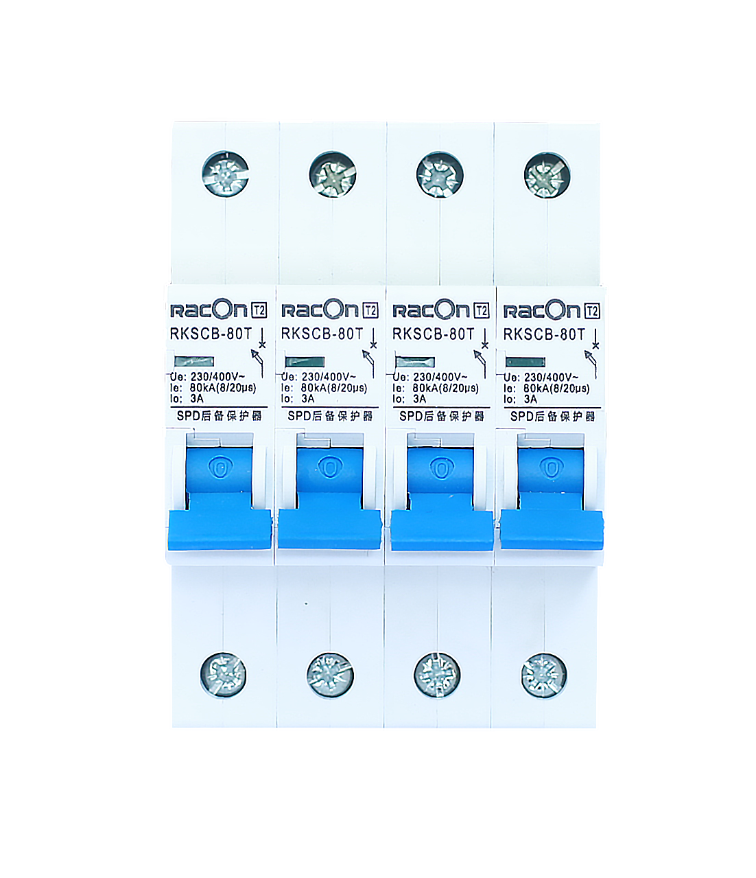 睿控SCB—SPD专用后备保护器